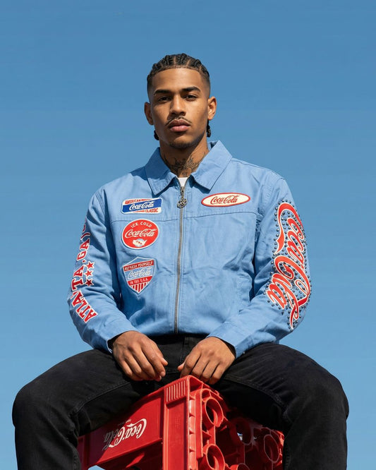 Preme Coca Cola Jacket