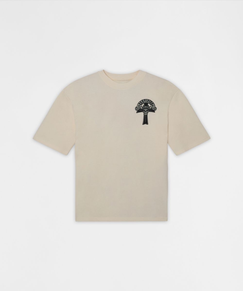 Reason Mercy Heavy Terry Tee