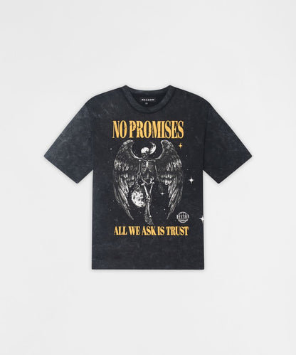 Reason No Promises Heavyweight Tee