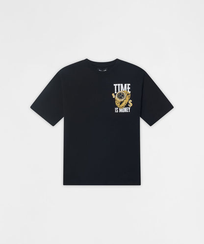 Reason Time Is Money Tee