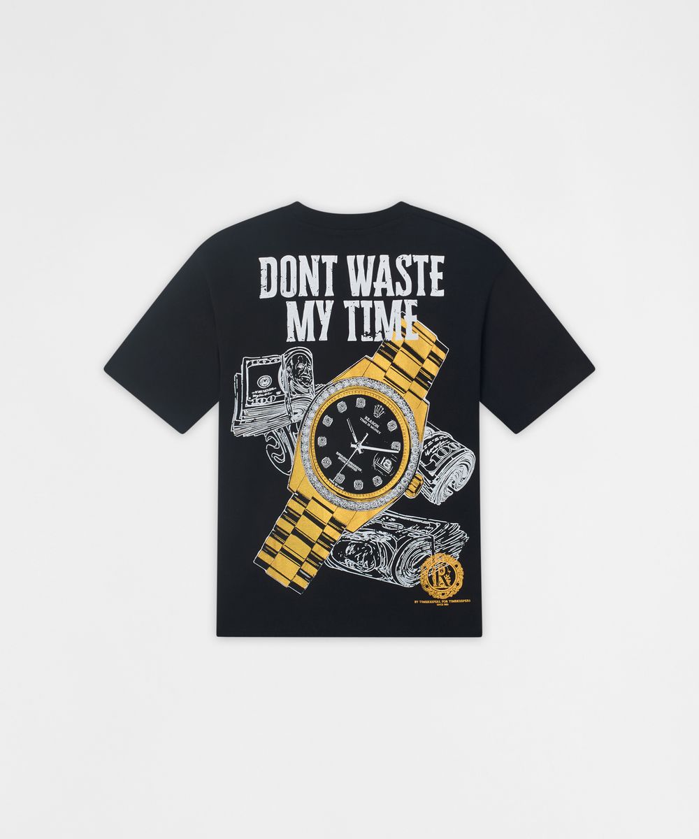 Reason Time Is Money Tee