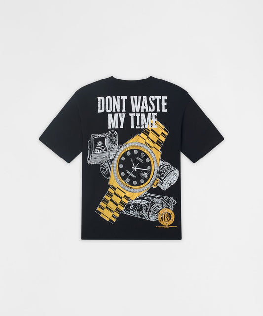 Reason Time Is Money Tee
