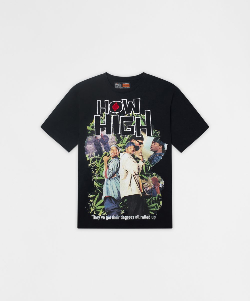 Reason How High Tee