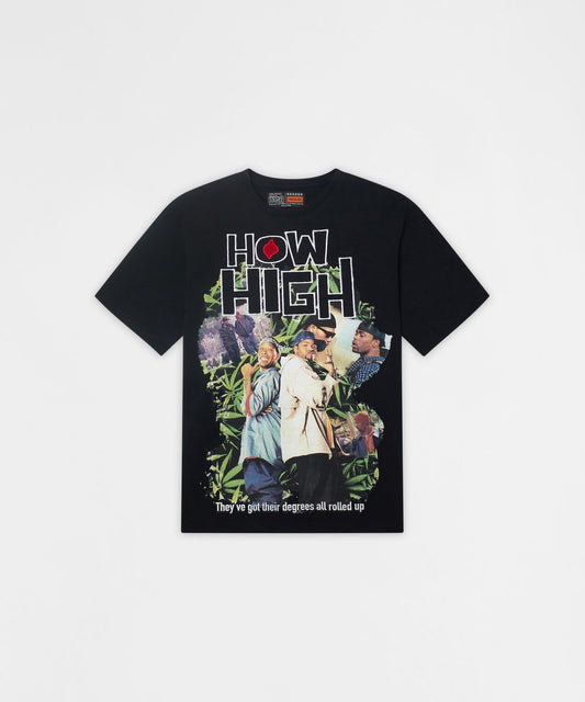 Reason How High Tee
