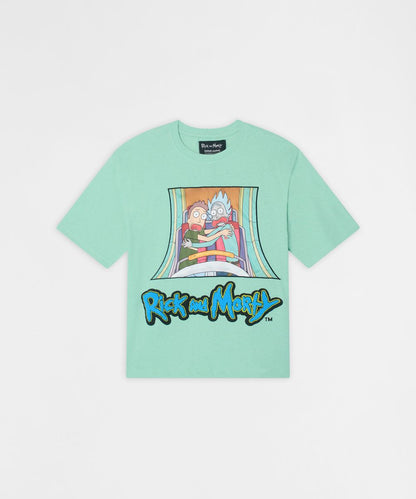 Reason Rick and Morty Tee