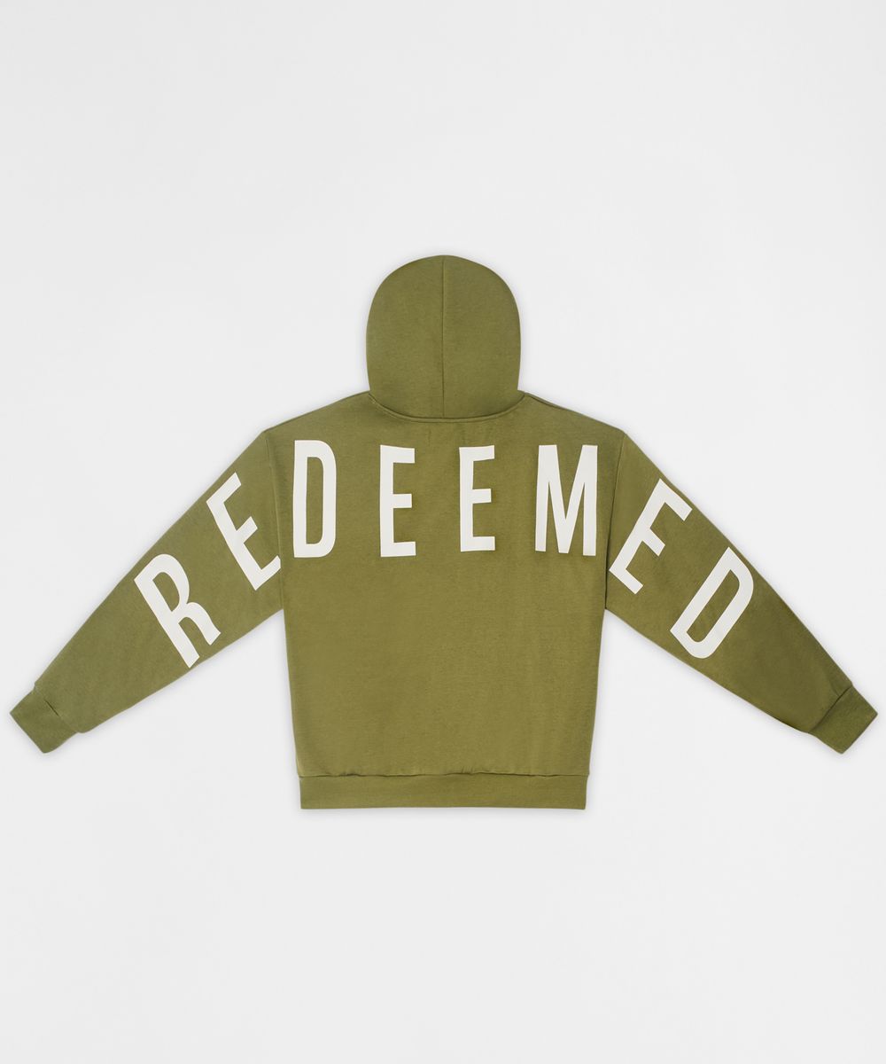 Reason Redeemed Hoodie