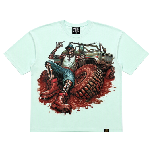 Stray Boogie tee