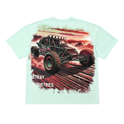 Stray Boogie tee