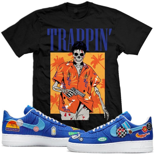 Million Dolla Motive Trappin Skullface