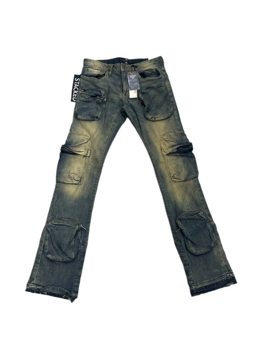 Jordan Craig Vintage Cargo Jeans