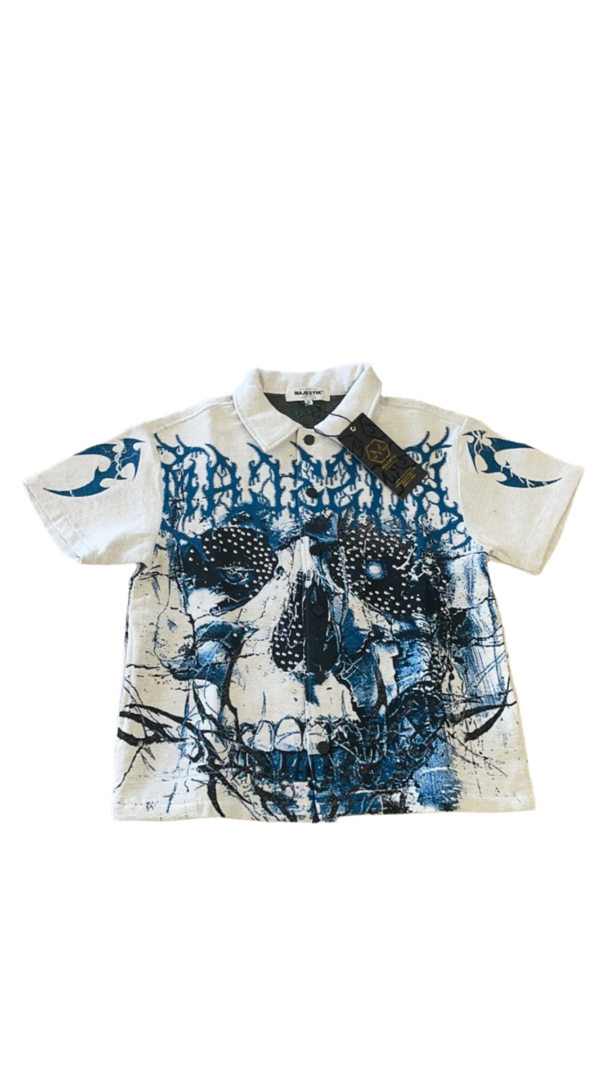 Majestik Skull Shirt
