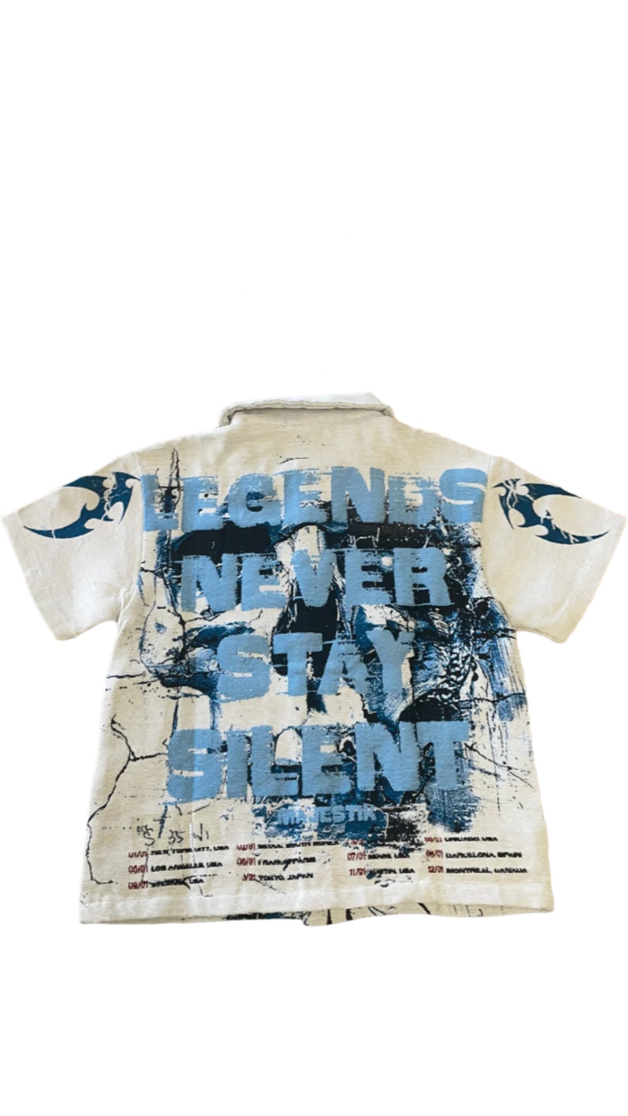 Majestik Skull Shirt
