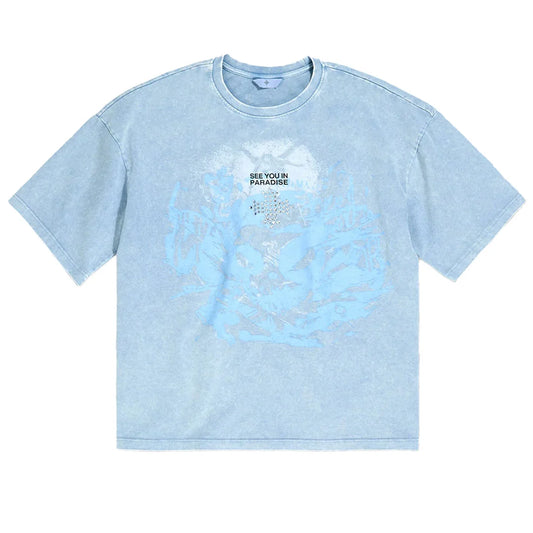 See You In Paradise Reckoning Tee