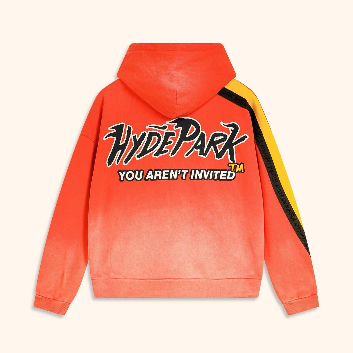 Hydepark Race To The Top Hoodie