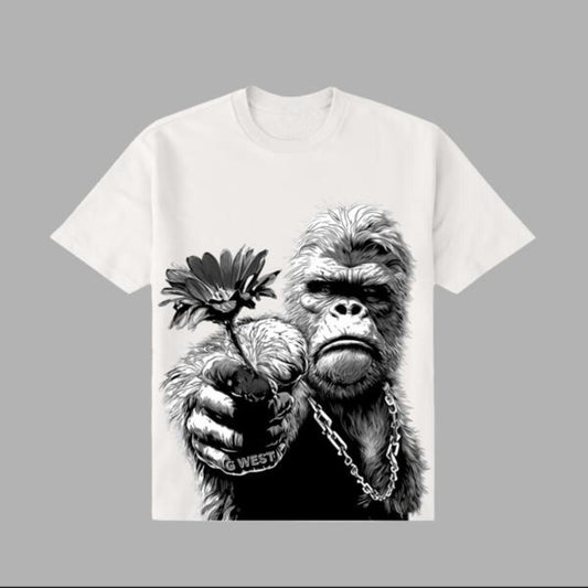 G West Gorilla T Shirt