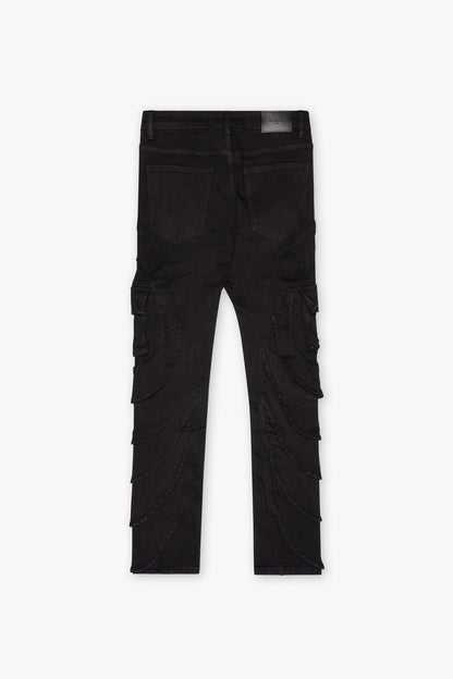 Valabasas Jett Cargo Skinny Jeans