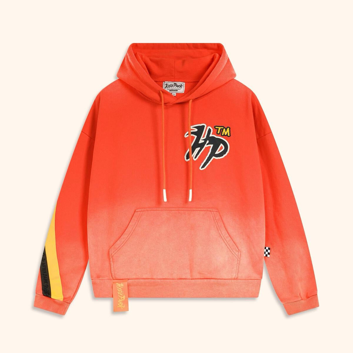 Hydepark Race To The Top Hoodie