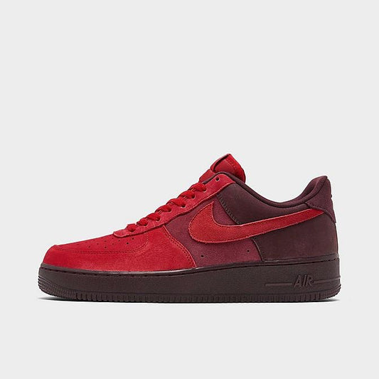 Air Force 1 Burgundy Crush