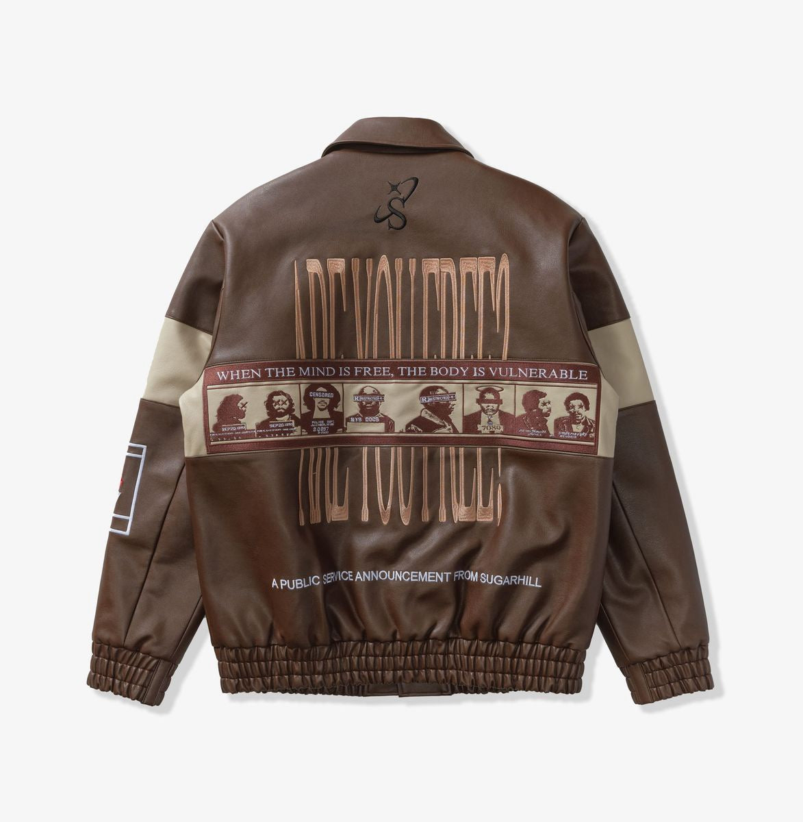 SugarHill Liberation Jacket