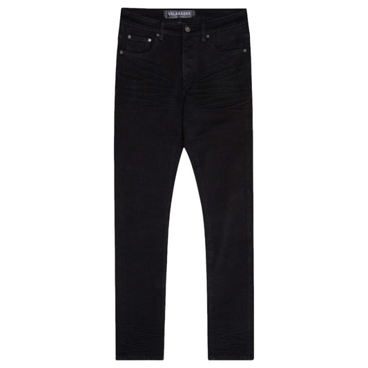 "MR. FLEX" BLACK  SKINNY JEAN