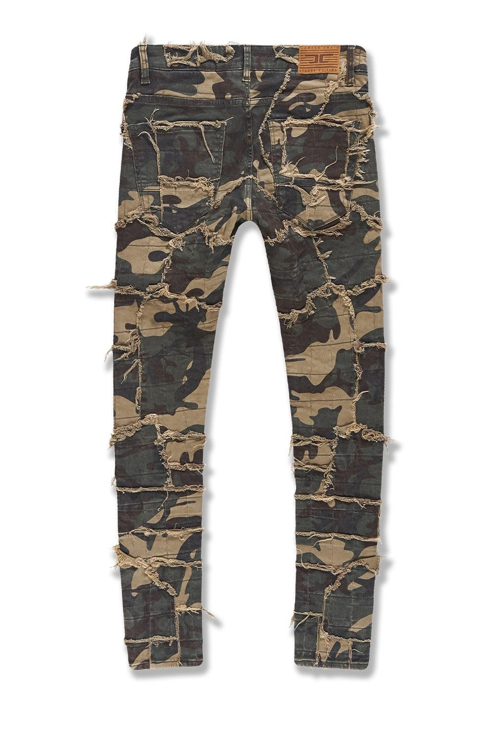 Jordan Craig Vintage Camo Jeans