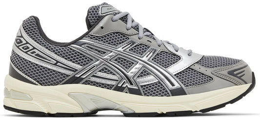 Asics Grey & Silver