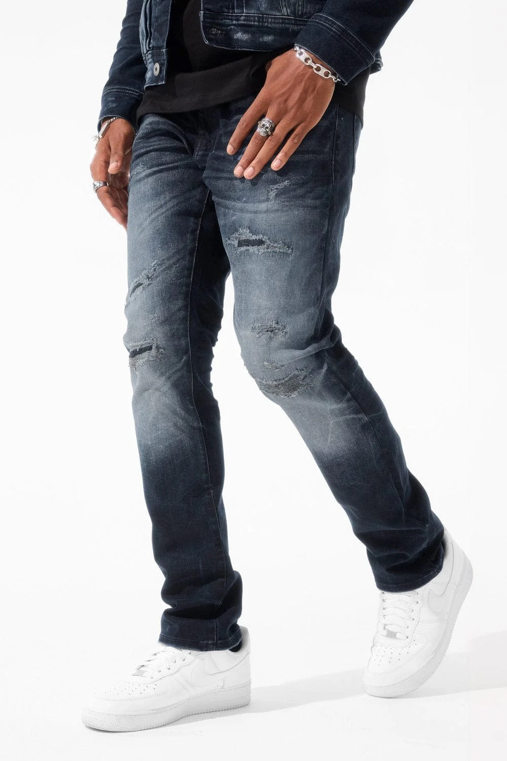 Jordan Craig Midnight Desert Jeans