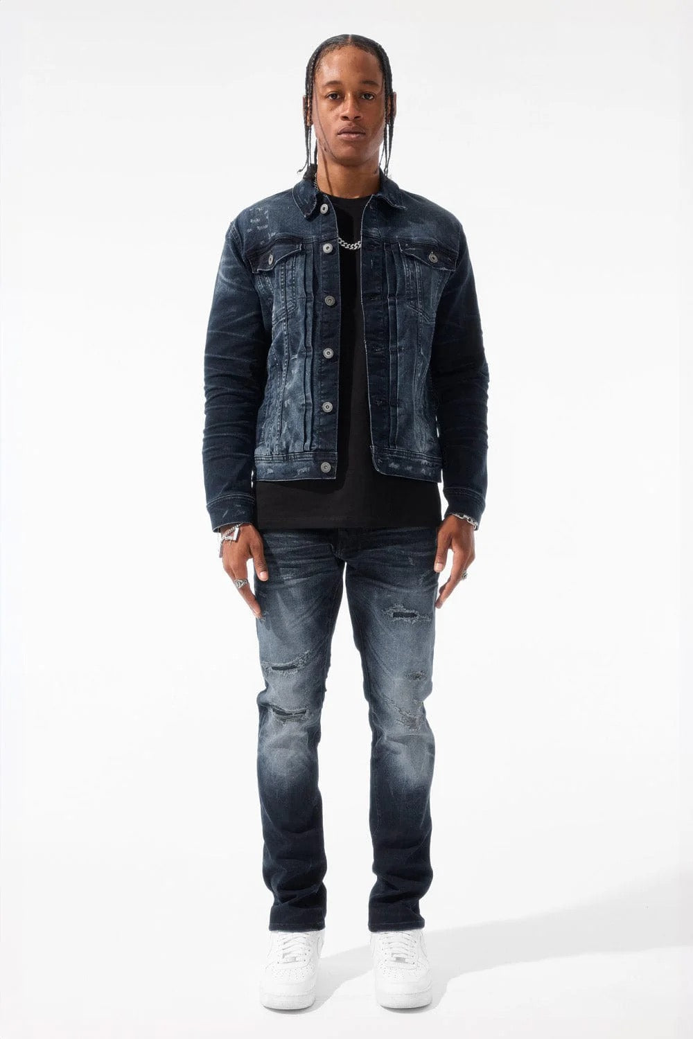 Jordan Craig Midnight Desert Jeans