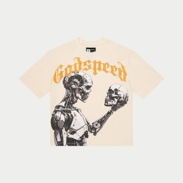 Godspeed Mankind Bone/Black