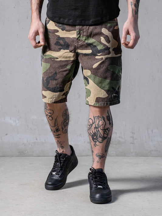 Evolution Camo Denim Jeans