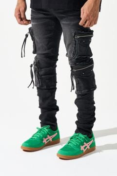 Serenede Poppy Cargo Jeans