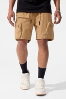 Jordan Craig Mocha Cargo Shorts
