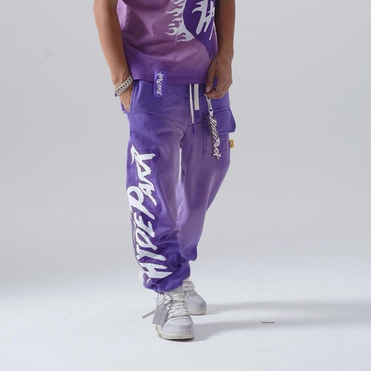 HydePark Double Velocity Jogger Grape