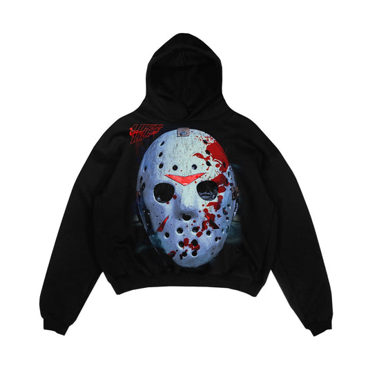 Black Jason hoodie