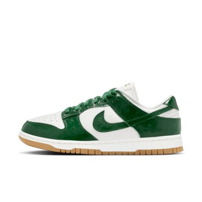 Women's Dunk Low Green Sail