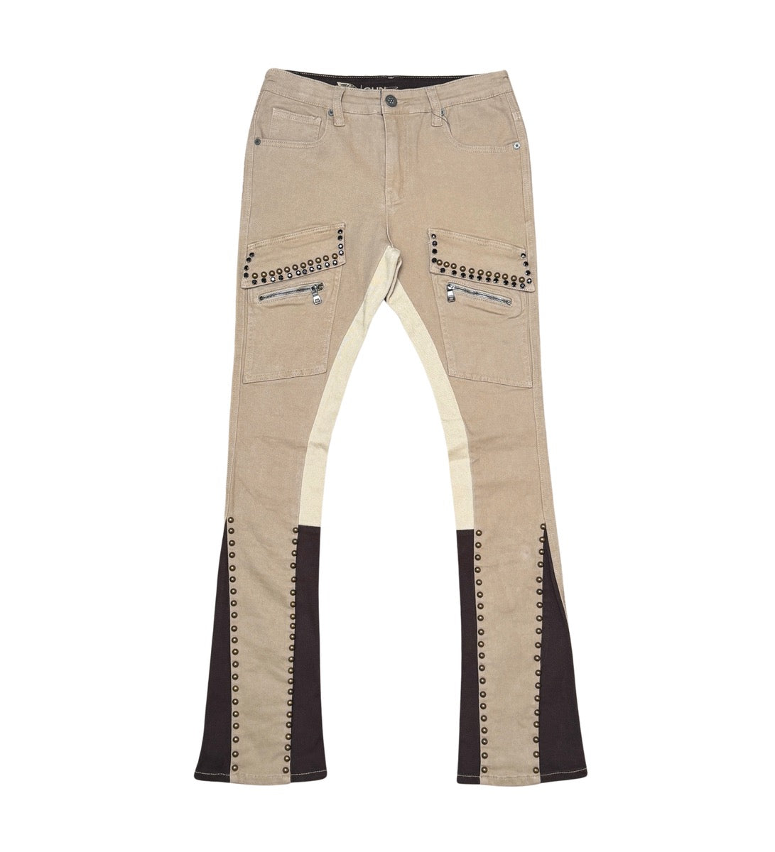 Gunziini Khaki Jeans