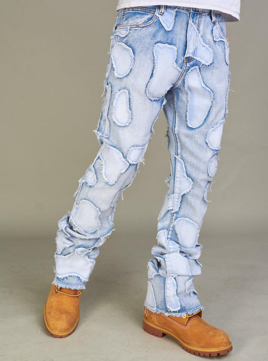 NME Stacked MaCade Jeans