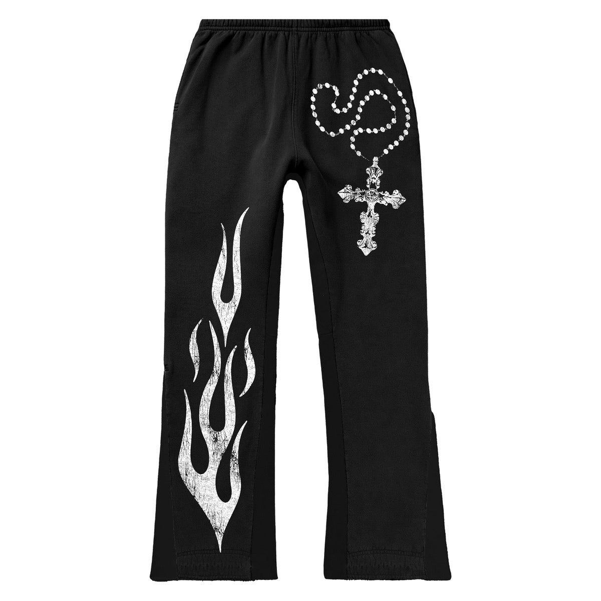 TOUR SWEATS BLACK