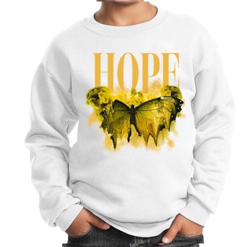 Kid's Hope Crewneck