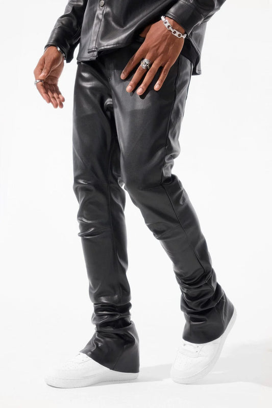 Jordan Craig Leather Pants