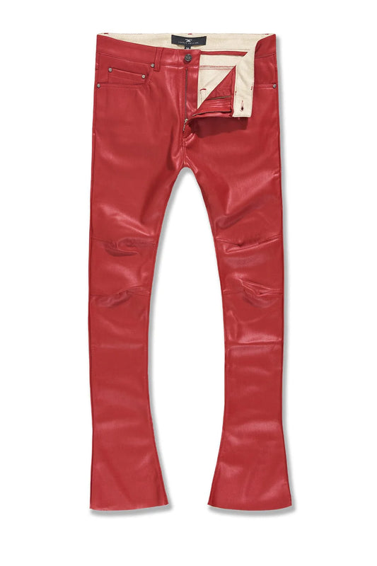 Red Ross Stacked Jeans