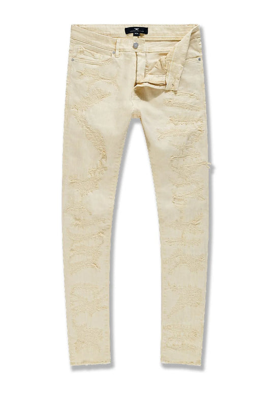 Jordan Craig Cream Jeans