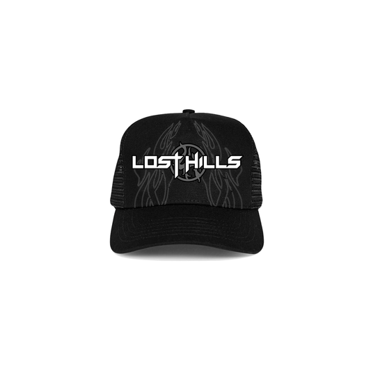 Black LostHills Hat