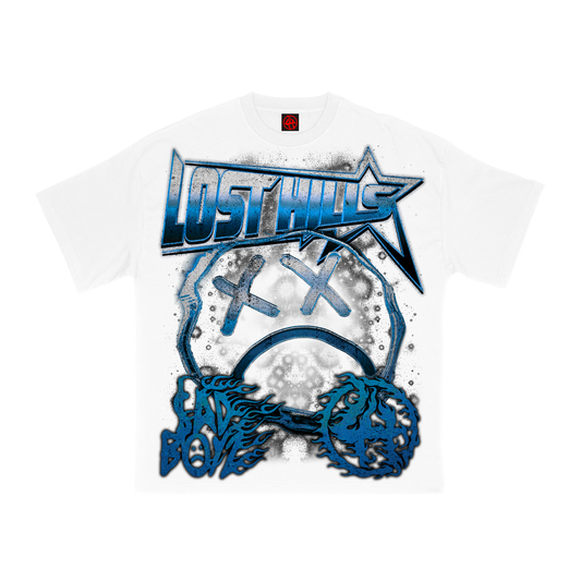 White LostHills Shirt