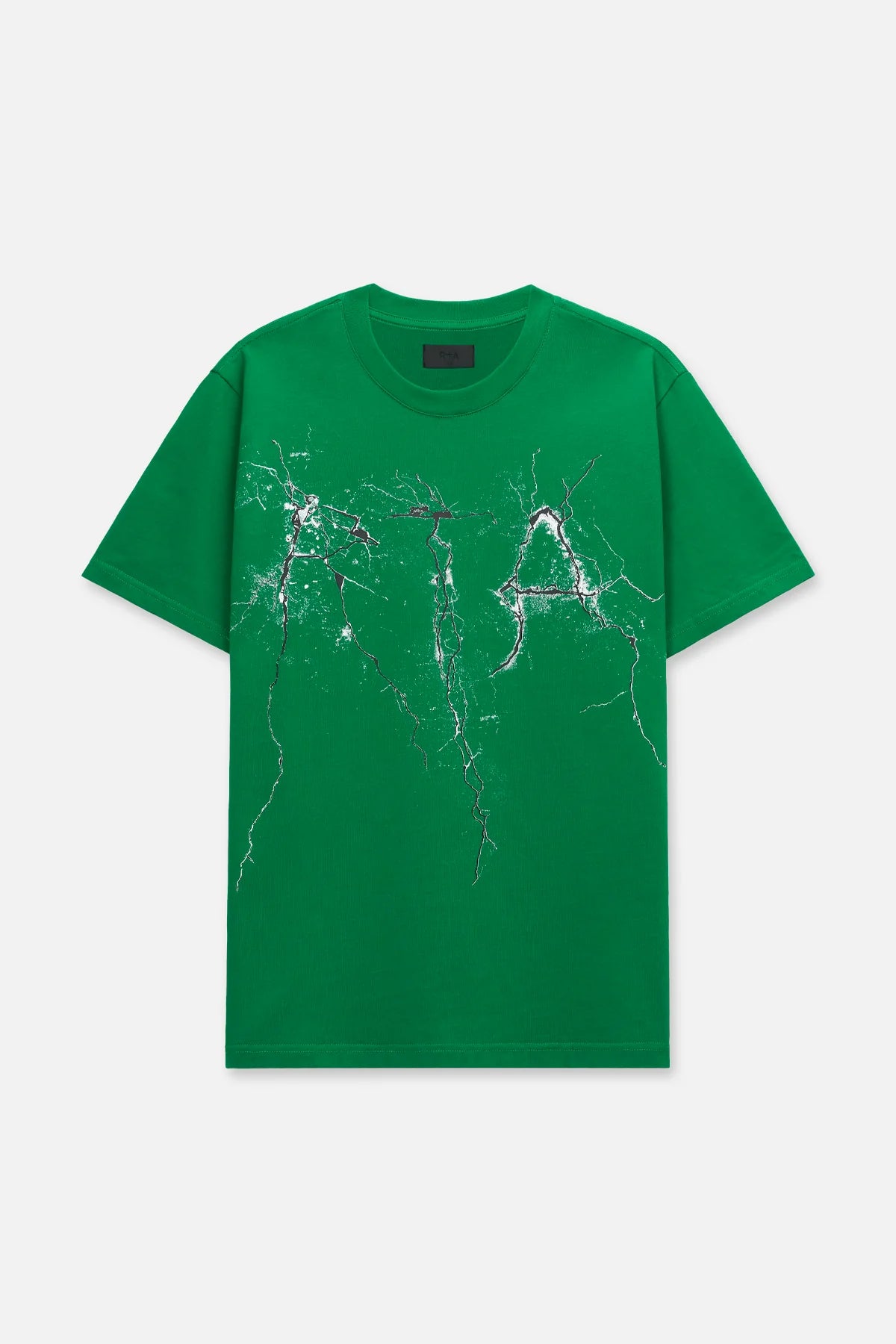 RTA Liam Green T Shirt