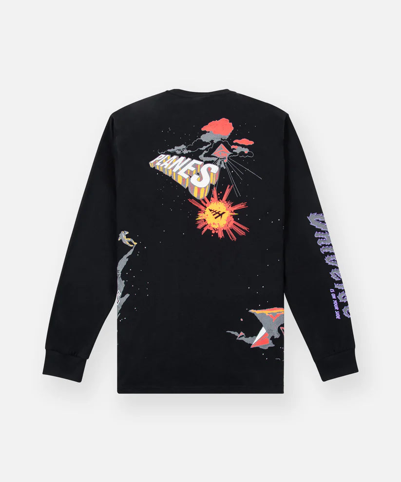 Paper Planes Beyond Limits Long Sleeve