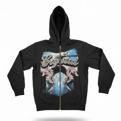 Liquid Crystal Hoodie