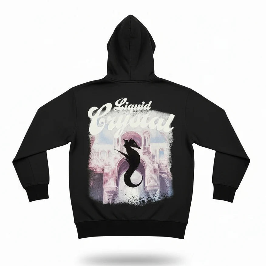 Liquid Crystal Hoodie