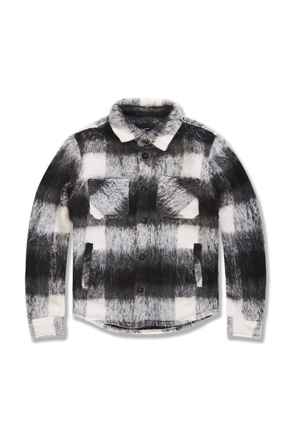 Kid's Black Fleece