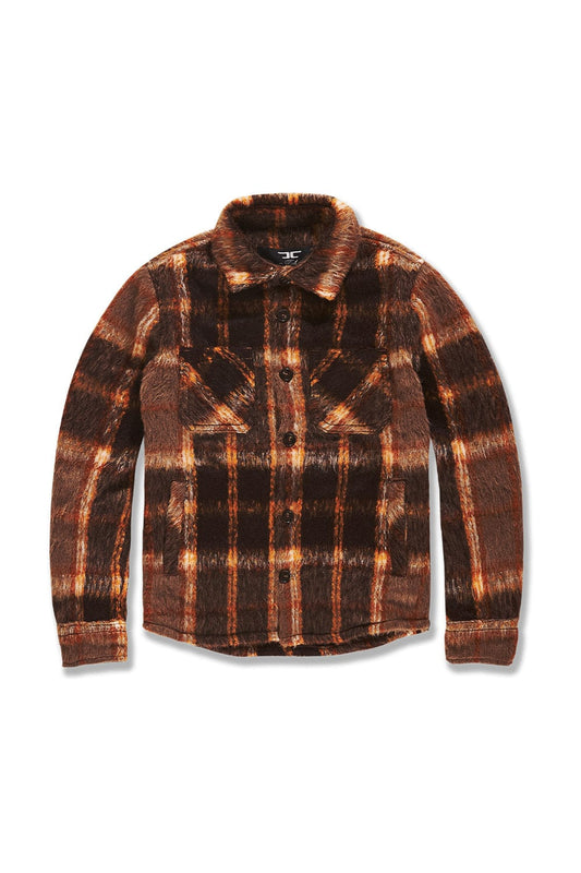 Kid's Brown Fleece